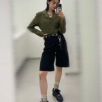 Seira Anzai Instagram – I love clothes from the 80’s and 90’s.
 #OOTD  #seirastyle