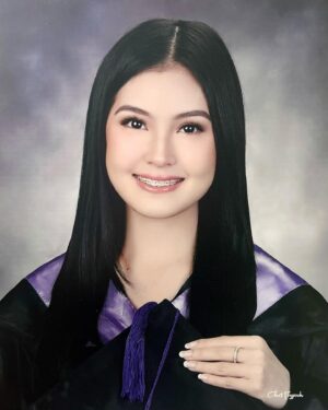 Sela Guia Instagram - Guia, Marsela Mari D.
Bachelor of Science in Tourism Management 
St. Paul University Manila
Class of 2023
𝐂𝐔𝐌 𝐋𝐀𝐔𝐃𝐄 ☁️