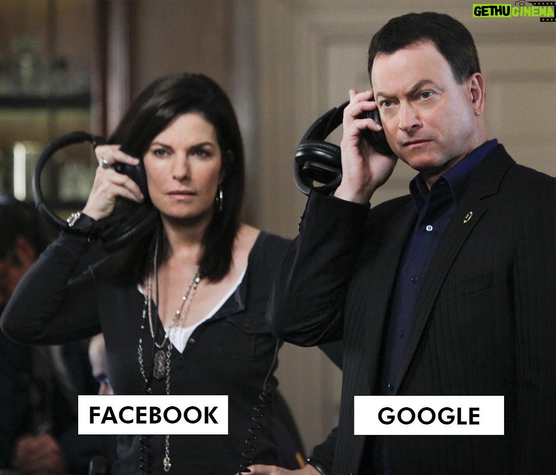 Sela Ward - 3.4K Likes - Your phone when you say you want to buy something. #theyarealwayslistening