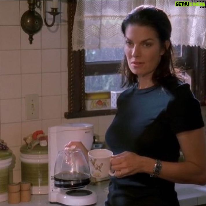 Sela Ward - 2.9K Likes - When your boss asks you to work over the weekend…