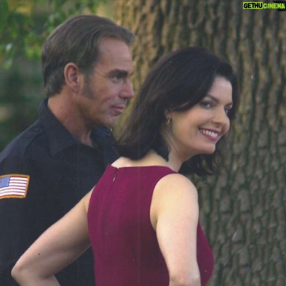 Sela Ward - 2.6K Likes - Never a dull moment with Billy Bob. Who remembers this movie we worked on together? #fbf