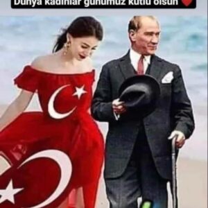 Selda Alkor Instagram - Bugün Kadınlar günü için mesaj atan herkese sonsuz teşekkürler canım Atatürk ün bizlere tanıdığı haklar onur ve gururu ile bende tüm kadınlarımızın gününü kutluyorum 🌹

#seldaalkor #oyuncu #sanatçı #star #türkfilm #yeşilçam #siyahbeyaz #sevgi #dizi #asmalıkonak #sultan #yeşilgöz #atatürk #mevlana #müzikal #istanbul #tiyatro #Türkiye #sokaktakicanlar #kadın #8mart #düyakadınlargünü ..I