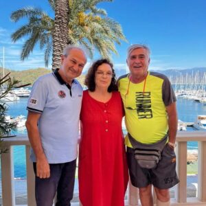 Selda Alkor Instagram - Sevgili gönül dostlarım istanbula kış gelmiş Fethiye de yazın son güneşini sevgili dostumuz Ece Saray Marina& Resort'un genel müdürü Ünal Toprak ile yaşadık 💖

#seldaalkor #oyuncu #sanatçı #star #türkfilm #yeşilçam #siyahbeyaz #sevgi #dizi #asmalıkonak #sultan #yeşilgöz #atatürk #mevlana #müzikal #istanbul #tiyatro #Türkiye #sokaktakicanlar #çevre#vatan #yeşil #bayrak #ünaltoprak #ecesaraymarinaresort #fethiye