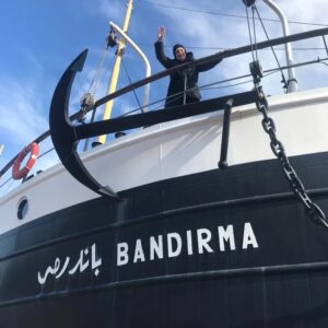 Selda Alkor Instagram - Bir milletin bağımsızlığı için Bandırma Vapuru ile Samsun'a çıkmasının 104. Yılında Ulu Önderimiz Mustafa Kemal Atatürk'ü bir kez daha anıyoruz 🇹🇷

#seldaalkor #oyuncu #sanatçı #star #türkfilm #yeşilçam #siyahbeyaz #sevgi #dizi #asmalıkonak #sultan #yeşilgöz #atatürk #mevlana #müzikal #istanbul #tiyatro #Türkiye #sokaktakicanlar #çevre#vatan #yeşil #bayrak #19mayıs #gençlikvesporbayramı #bandırmavapuru