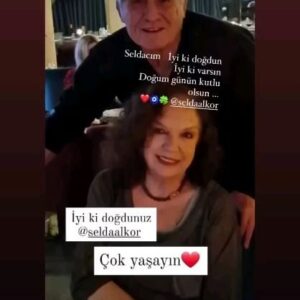 Selda Alkor Instagram - 