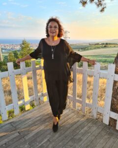 Actress Selda Alkor HD Instagram Photos and Wallpapers August 2024