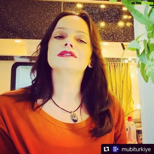 Selen Uçer - 0.9K Likes - 22 Mayıs’da @mubiturkiye 💫🙌🥰
Selen Uçer. Reyhan. AŞK, BÜYÜ VS.✨