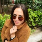 Selen Öztürk Instagram - Merhaba Aralık ; hoşgeldin. Bakıyorum da artık bize karşı o kadar da soğuk değilsin .. 🍀 #december