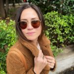 Selen Öztürk Instagram - Merhaba Aralık ; hoşgeldin. Bakıyorum da artık bize karşı o kadar da soğuk değilsin .. 🍀 #december