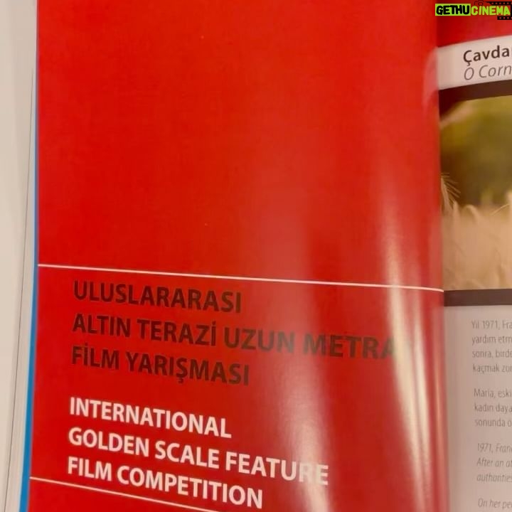 Selen Öztürk Instagram - 13. Uluslarası Suç Ve Ceza Film Festivali sona erdi . Festival Başkanı Sayın Prof.Dr Adem Sözüer’e ve festival direktörü Sayın Prof.Dr Bengi Semerci’ye ve festivalde görev alan gönüllü tüm arkadaşlarıma bu anlamlı ve özel hafta için çok teşekkür ediyorum . Harika dört kadınla beraber “Uluslararası Altın Terazi Uzun Metraj Film Yarışması “jürisi olmaktan dolayı onur duydum . Tüm güzel paylaşım ve anılar için onlara da teşekkür etmek isterim . Sevgili Yolande Zauberman, Anna Margarita Albelo , Carmen Gray ve Melis Dehlil . İyi ki 🙏 Son sayfada izlediğimiz dokuz filmi görebilirsiniz. Bu sene Altın Terazi ödülünü alan İran yapımı Alireza Khatami / Ali Asgari imzalı “Terrestrial Verses” - Fani Dizeler filmini izlemenizi şiddetle tavsiye ederim . Listemde olan diğer filmleri de story ‘de paylaşacağım. Sevgiler ❤️ ✨The 13th International Crime and Punishment Film Festival has concluded. I extend my sincere thanks to Festival President Prof. Dr. Adem Sözüer and Festival Director Prof. Dr. Bengi Semerci for this meaningful and special week. It was an honor to be part of the jury for the ‘International Golden Scales Feature Film Competition’ alongside four amazing women—Yolande Zauberman, Anna Margarita Albelo, Carmen Gray, and Melis Dehlil. 🙏 I also want to express my gratitude to them for all the beautiful moments and memories. I highly recommend watching the Iranian film ‘Terrestrial Verses’ directed by Alireza Khatami and Ali Asgari, which received the Golden Scales award this year. I’ll share the other films on my list in the story. With love.❤️ @uscff_icapff