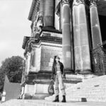 Selen Öztürk Instagram – Black&White Berlin 🖤
