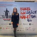 Selen Öztürk Instagram - 13. Uluslarası Suç Ve Ceza Film Festivali sona erdi . Festival Başkanı Sayın Prof.Dr Adem Sözüer’e ve festival direktörü Sayın Prof.Dr Bengi Semerci’ye ve festivalde görev alan gönüllü tüm arkadaşlarıma bu anlamlı ve özel hafta için çok teşekkür ediyorum . Harika dört kadınla beraber “Uluslararası Altın Terazi Uzun Metraj Film Yarışması “jürisi olmaktan dolayı onur duydum . Tüm güzel paylaşım ve anılar için onlara da teşekkür etmek isterim . Sevgili Yolande Zauberman, Anna Margarita Albelo , Carmen Gray ve Melis Dehlil . İyi ki 🙏 Son sayfada izlediğimiz dokuz filmi görebilirsiniz. Bu sene Altın Terazi ödülünü alan İran yapımı Alireza Khatami / Ali Asgari imzalı “Terrestrial Verses” - Fani Dizeler filmini izlemenizi şiddetle tavsiye ederim . Listemde olan diğer filmleri de story ‘de paylaşacağım. Sevgiler ❤️ ✨The 13th International Crime and Punishment Film Festival has concluded. I extend my sincere thanks to Festival President Prof. Dr. Adem Sözüer and Festival Director Prof. Dr. Bengi Semerci for this meaningful and special week. It was an honor to be part of the jury for the ‘International Golden Scales Feature Film Competition’ alongside four amazing women—Yolande Zauberman, Anna Margarita Albelo, Carmen Gray, and Melis Dehlil. 🙏 I also want to express my gratitude to them for all the beautiful moments and memories. I highly recommend watching the Iranian film ‘Terrestrial Verses’ directed by Alireza Khatami and Ali Asgari, which received the Golden Scales award this year. I’ll share the other films on my list in the story. With love.❤️ @uscff_icapff