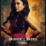 Selen Öztürk Instagram - Çekiç ve Gül : Bir Behzat Ç . Hikayesi 2. sezon Bugün Saat 19:00 ‘da @blutv ‘de yayında 💙 @ortaksyapim @muge_turali_ @ezgi_cank @dewrimyalcin @papazinpilavi 👊♥️