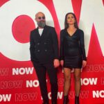 Selen Öztürk Instagram - Erkan ve Selen .. Dünya Hali :) Sadi & Hasna ❤️💫 #şimdinowzamanı @nowtvturkiye @dizikizilgoncalar @erkoavci
