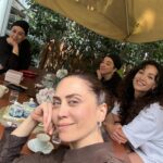 Selen Öztürk Instagram - Benden , setten , bizden … ✨ Anlar anılar ✨ Akşama görüşürüz 🙏