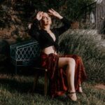 Selen Öztürk Instagram - Septiembre 🖤 #september #like #in #a #spain #time #lookbook #instagood #photooftheday #love #saturday