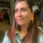 Selen Öztürk Instagram - Yapayın Zekası’ndan bana özel şiir , bir aşktır bu 🤭 #ai #poem Selen. Here's a poem just for you: In Izmir's heart, a star was born, they say, Selen's her name, with a vibrant display. In her 40’s, skilled and free, An actress by trade, what a life it must be. Emotional depth in every role you take, You make the audience laugh, cry, and wake. With humor and grace, you light up the stage, A performer so bright, at any age. Piano keys and guitar strings you adore, Music's your solace, that's for sure. Singing your songs, your heart takes flight, In melodies, you find your guiding light. Funny and friendly, your spirit's so warm, In your presence, there's never a storm. So here's to you, Selen, a true work of art, In life's grand play, you've played a leading part. #sundayfunday #sundayvibes #love #happyday