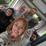 Selen Öztürk Instagram - Benden , setten , bizden … ✨ Anlar anılar ✨ Akşama görüşürüz 🙏