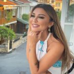 Selen Görgüzel Instagram – 🌤️ #bundandahaiyinasılolur🦄🍀✨💜 #yazlıkkaçamağı #haftasonu yine daldık anılara