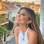 Selen Görgüzel Instagram – 🌤️ #bundandahaiyinasılolur🦄🍀✨💜 #yazlıkkaçamağı #haftasonu yine daldık anılara
