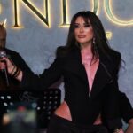 Selen Görgüzel Instagram – #Teşekkürler güzel insanlara dostlara 

@endoff.live 
Jacket Pants Design by @pinarkerimoglu 
Photo by @eve_line_photo