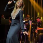 Selen Görgüzel Instagram - 🎤 özel etkinlik deyince rota yeniden oluşturuldu ✌🏼😉 #arabesk #pop #caz #alaturka @a.kadirseker