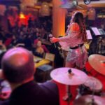 Selen Görgüzel Instagram – Teşekkürler #frankfurt ❤️ 
#i̇lkyüzyıl coşkusu tüm #cumhuriyet evlatları tarafından kutlanmaya başlandı bile hemde dünyanın dört bir yanında….Ne güzel şeysin sen #medeniyet #cumartesi gecesi @delicefrankfurt ‘ta başlayan neşemiz 28 Ekim Cumartesi @sureyya.teras ‘ta devam edecek bizimle olan tüm misafirlerimize sonsuz teşekkürler