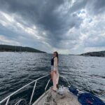 Selen Görgüzel Instagram – 💙🖤💙 #sunday 🖤

📸 @selimakar