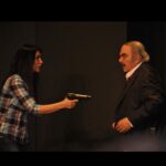 Selen Görgüzel Instagram – ‘’Yoksa izahı vardır mizahı’’ derdi hocam… Çok özledim #enisfosforoğlu #27martdünyatiyatrolargünü🎭 kutlu olsun