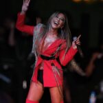 Selen Görgüzel Instagram – Şahane #cumartesi şahane siz şahane mekan @sureyya.teras şahane #orkestra ‘m @drummert35 @edabingolmusic @taskingulden #anıl #tolga #ferit #paşahan şahane ekip @halilyildirim @isogkgz şahane şaç&makyaj @make_up_hurmuz şahane fotoğrafçım @eve_line_photo 
ve şahane ceket&çizme&kemer @pinarkerimoglu #iyikivarsınız❤️ #teşekkürler