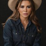 Selen Görgüzel Instagram – 🤠 #cowgirl @aifacecraft1 tarafından yapıldı şimdi lapinler atlamayın Photoshop’u abartmışsın diye 😅