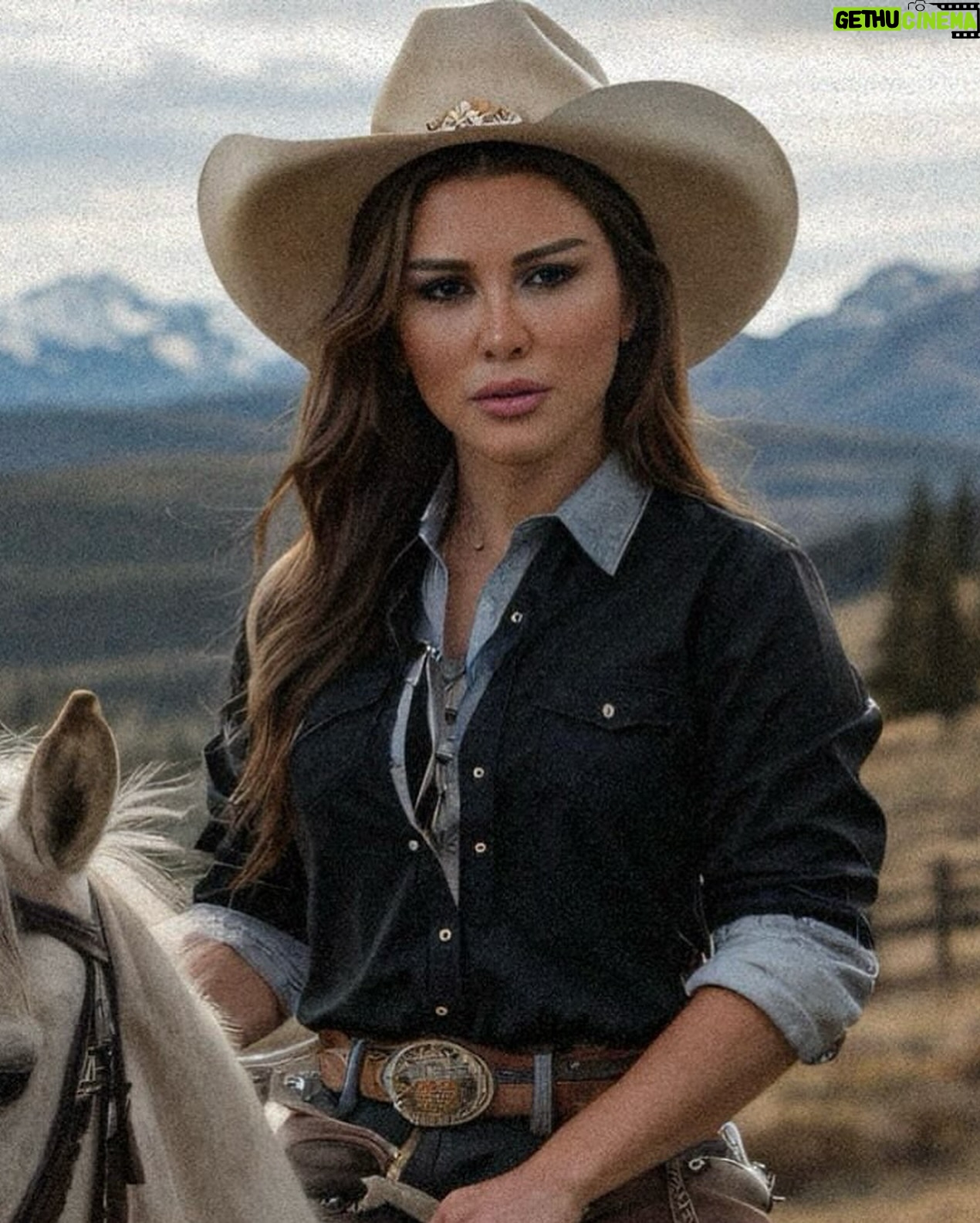 Selen Görgüzel - 10.1K Likes - 🤠 #cowgirl @aifacecraft1 tarafından yapıldı şimdi lapinler atlamayın Photoshop’u abartmışsın diye 😅