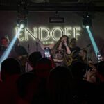 Selen Görgüzel Instagram – Teşekkürler 🖤✨🖤 

@endoff.live 

Basın @arasozgur 
Saç&Makyaj @ramadanbozaci 
Elbise tasarım @pinarkerimoglu 
Fotoğraf @umttunc 
Orkestra @emrahguitars 
Asistan @yarennofficial 
Vokal @edabingolmusic