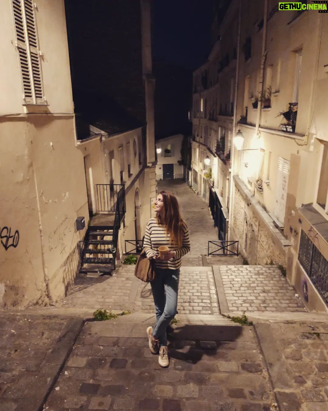 Selen Soyder - 3 Likes - Midnight in Paris🚂