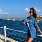 Selen Soyder Instagram - 💙🌊💙