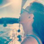 Selen Soyder Instagram – Süpriz sonlu 💙⚓️ 📸 by my room mate 🤍@bilgesukurall
