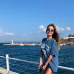 Selen Soyder Instagram - 💙🌊💙