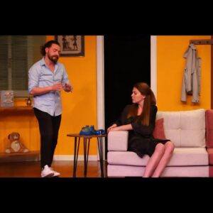 Selen Soyder Instagram - 🎭 Hangisi Karısı🎭  #runforyourwife  #raycooney