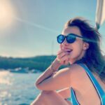 Selen Soyder Instagram – Süpriz sonlu 💙⚓️ 📸 by my room mate 🤍@bilgesukurall