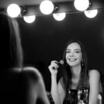 Selen Soyder Instagram - 🖤🤍