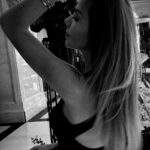 Selen Soyder Instagram - 🤍🖤