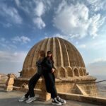 Selen Soyder Instagram - Eşsiz enerjin,harika insanların ve sonsuz kucaklaman icin tesekkurler Mardin🤍🤍🤍🦚🍇🐍
