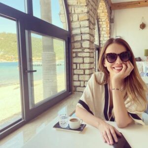 Selen Soyder Instagram - Hayatımın en mutlu sabahı 🌞