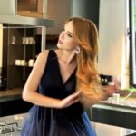 Selen Soyder Instagram – Kahvaltıya böyle gelsem ne yapabilirsin ki🤗
