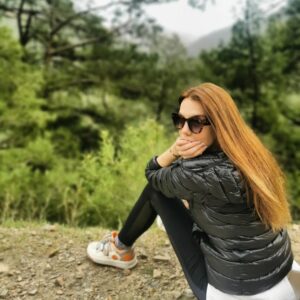 Selen Soyder Instagram - That spring the wind blows🐉🌬🐉