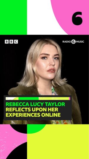 Self Esteem Instagram - “When 6 Music ever post a video of me, that is one place I don’t go on the comments of at all.” - Rebecca Lucy Taylor

#ChangeTheTune is our on-air, digital and social media initiative to raise awareness of the impact that online abuse has on the lives of artists.