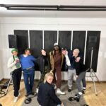 Self Esteem Instagram – I am making an album for 2 more days and then I’m going on a fucking holiday