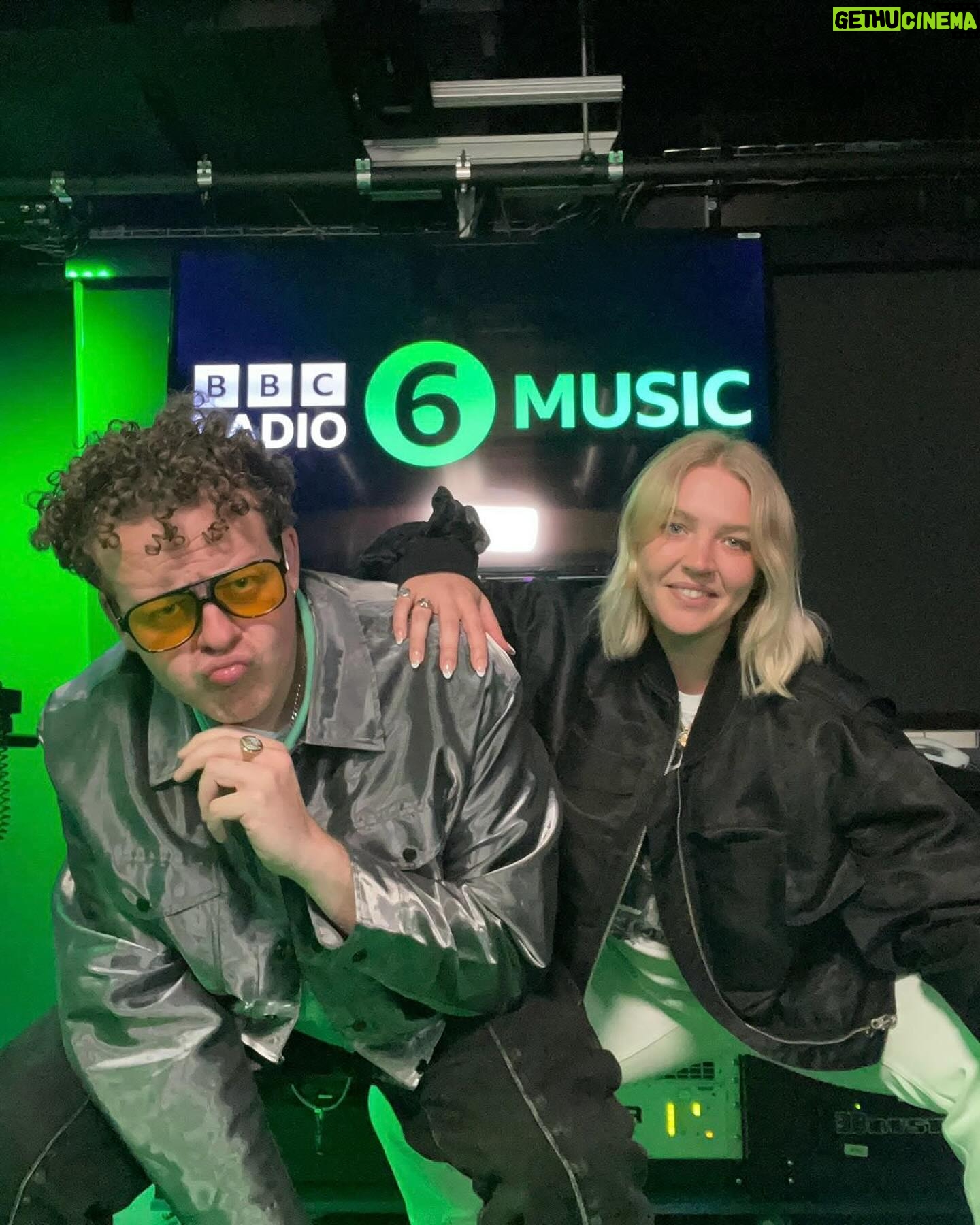 Self Esteem Instagram - me and jack are on @bbc6music tonight with our first ever show! Jack had the great idea for the tracks fall under the theme “Songs I Thought Were By Gay People But Turned Out Not To Be Gay and Songs I Didn’t Know Were Gay But Were Indeed Gay All Along” and after weeks of trying to beat that theme all i could come up with was ‘Songs That I Dunno They Just Feel Bisexual’ listen in to understand what i mean. it’s on tonight at 9pm !!!