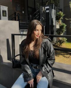 Actress Selin Türkmen HD Instagram Photos and Wallpapers March 2024