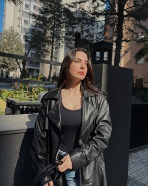 Selin Türkmen Instagram - bay bay kuzum